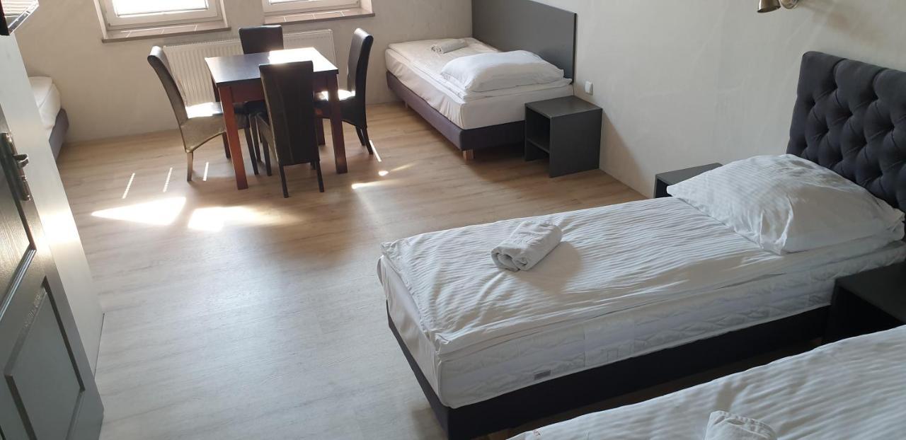 Residence Tournet Krasków Eksteriør bilde