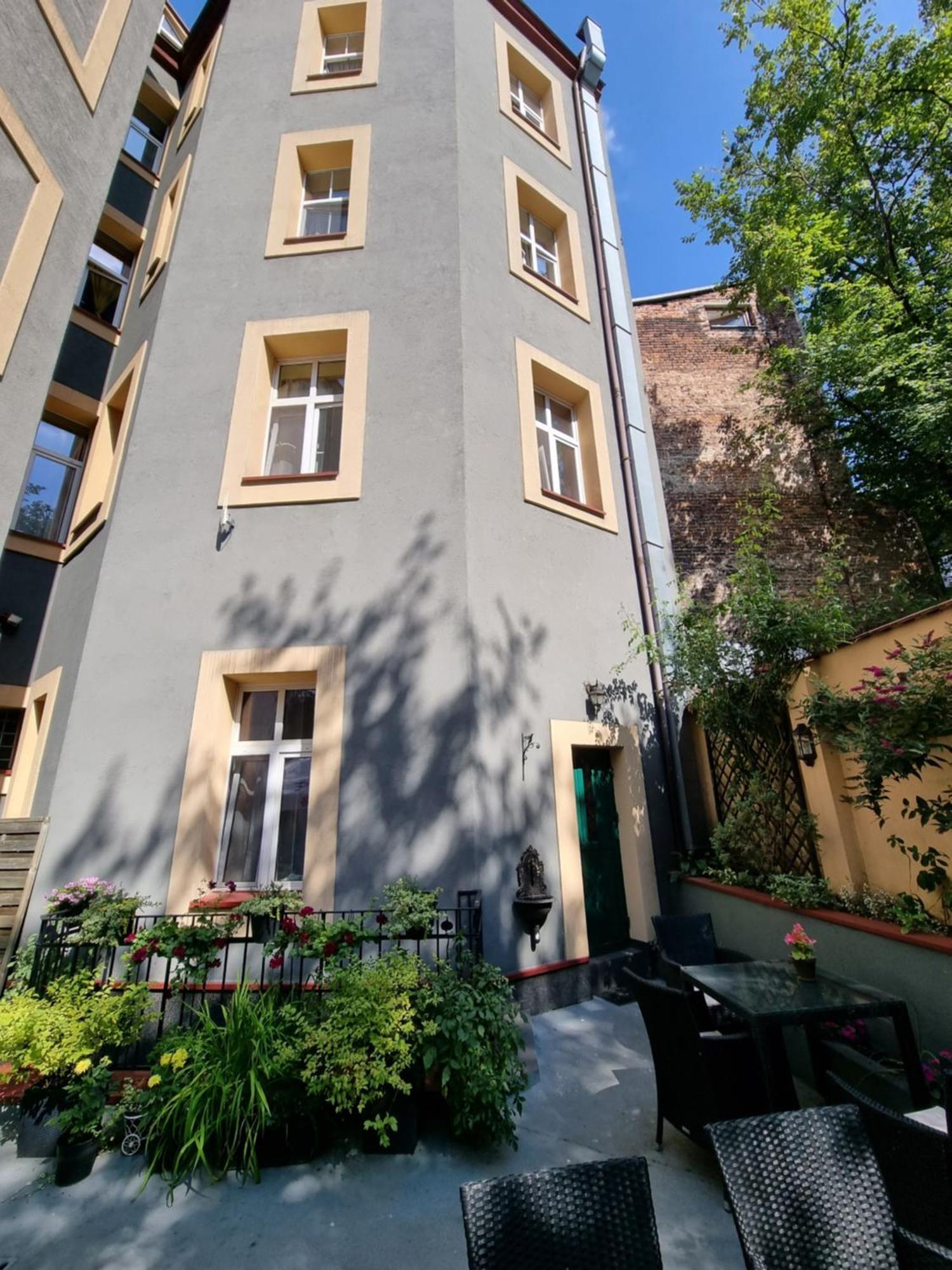 Residence Tournet Krasków Eksteriør bilde