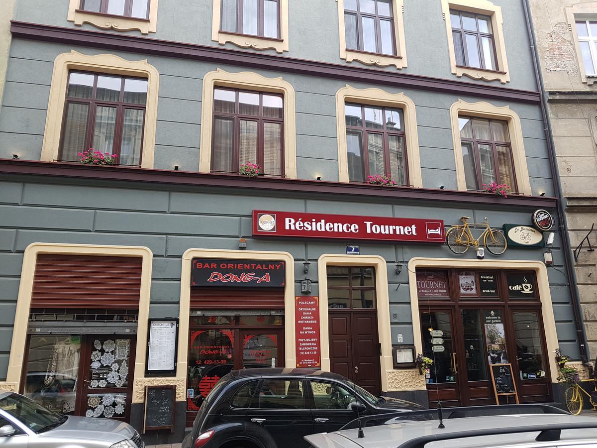 Residence Tournet Krasków Eksteriør bilde