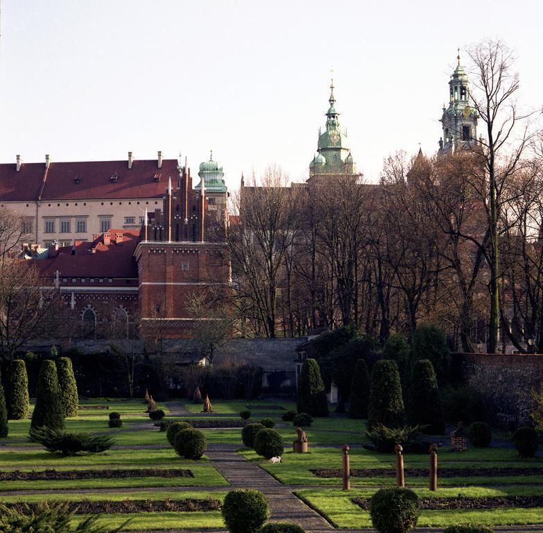 Residence Tournet Krasków Eksteriør bilde
