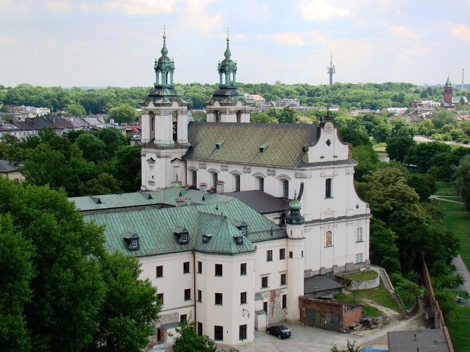 Residence Tournet Krasków Eksteriør bilde