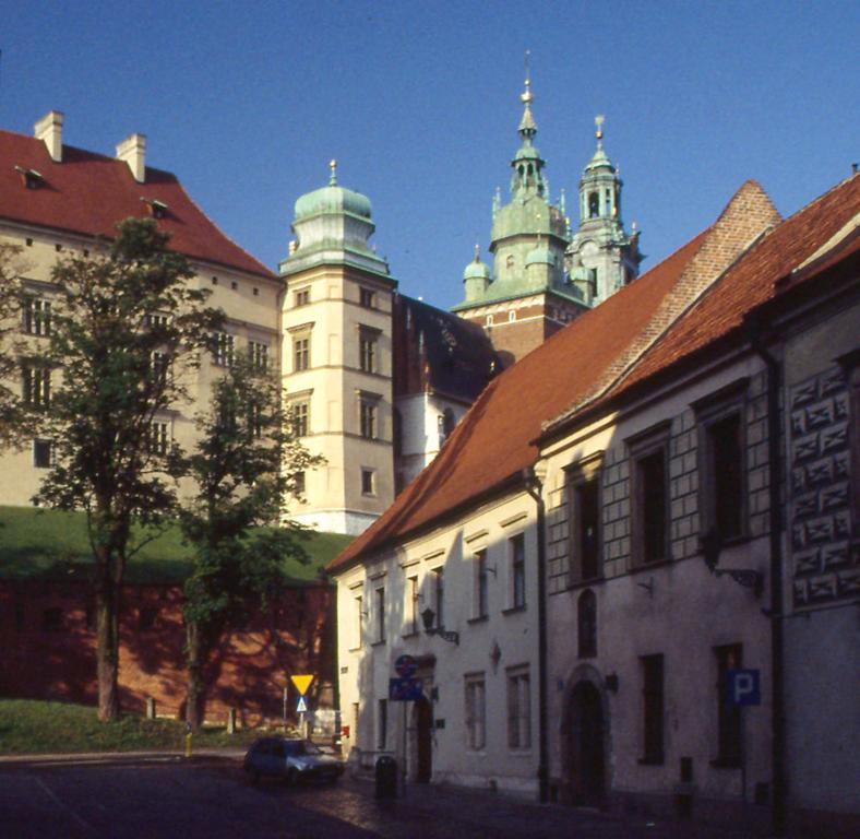 Residence Tournet Krasków Eksteriør bilde